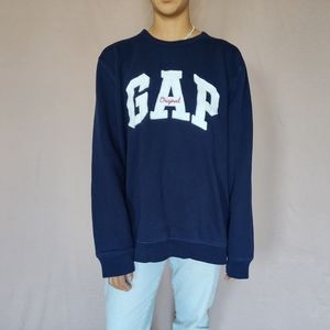 Vintage Gap Original Navy Sweater